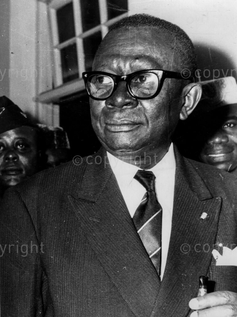 A big welcome for President Tubman. The visit from the President of Liberia William Tubman was a great occasion for Nigerians. He had the chance to meet our people, study our policies and to find out how much our countries have in common.