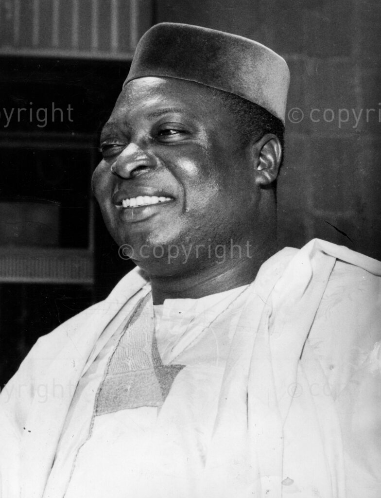 The Yorubas Fear Tomorrow – Chief Adeale Fashanu, Yoruba radical, is chairman Nigerian National Press. The shadow of fear has fallen on the Yorubas. They believe that they are systematically being reduced to a minority tribe. The creation of the Mid-West State has worsened their suspicions.