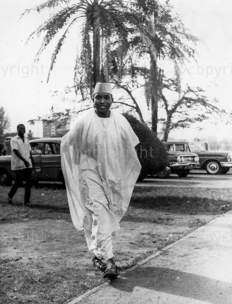 Awo: The day that hope died; Dr Oladipo Maja was a key prosecution witness at Nigeria's Treason Trial.