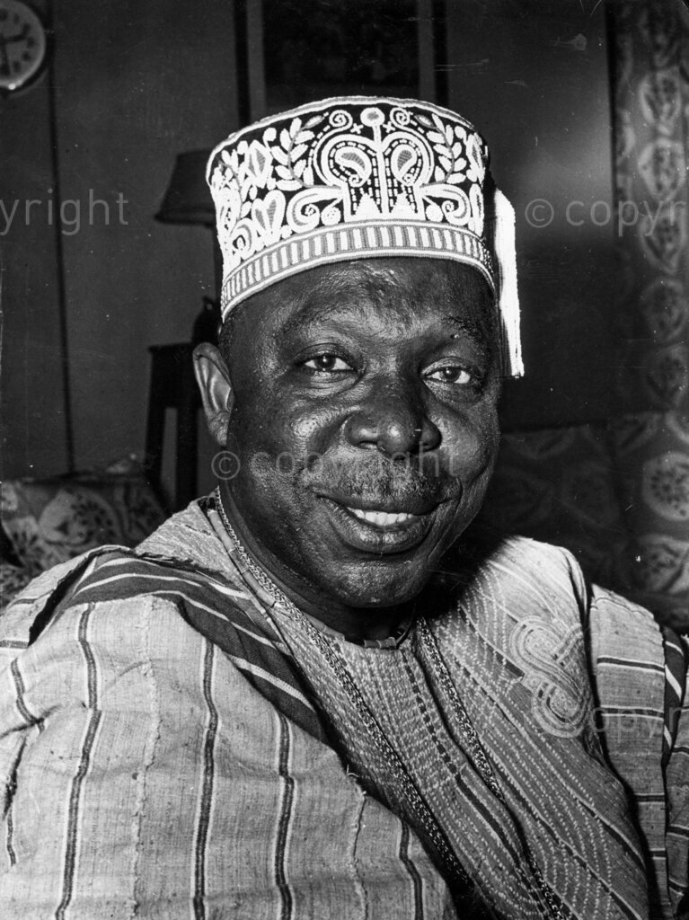 Long Live The Chiefs – The Odemo of Ishara; 