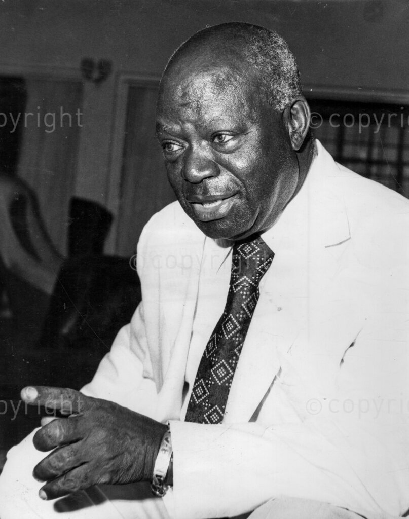 Sir Mobolaji's Modest Million – Once he hawked medicines. Today tycoon Sir Moboji Bank-Anthony is the director of more than 20 Nigerian companies. But he's a modest 