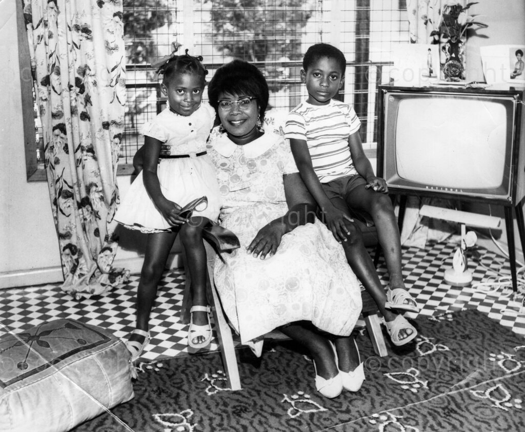 Sam Ikoku speaks; Samuel Ikoku left behind his wife, daughter Eno (three) and son Samuel (six).