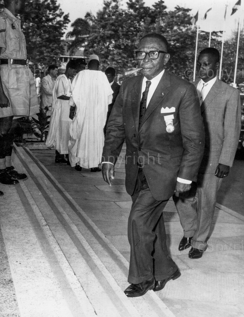 A big welcome for President Tubman. The visit from the President of Liberia William Tubman was a great occasion for Nigerians. He had the chance to meet our people, study our policies and to find out how much our countries have in common.