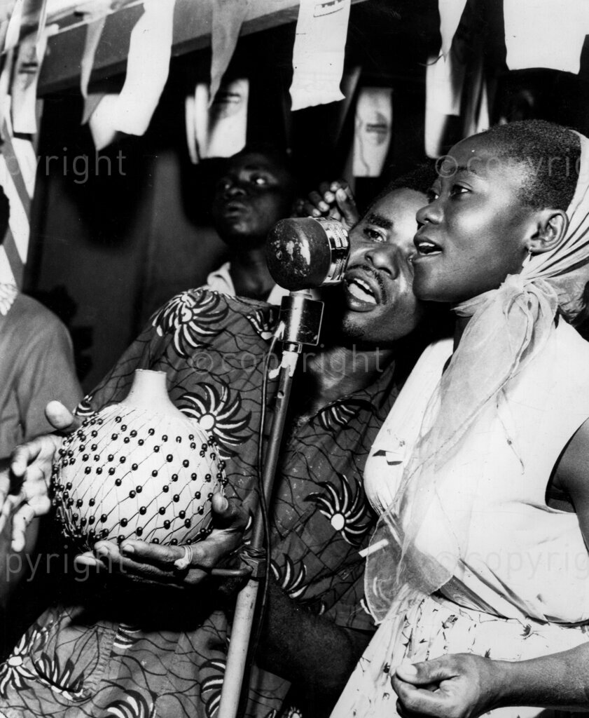 Herbert Udemba: The Swinging 