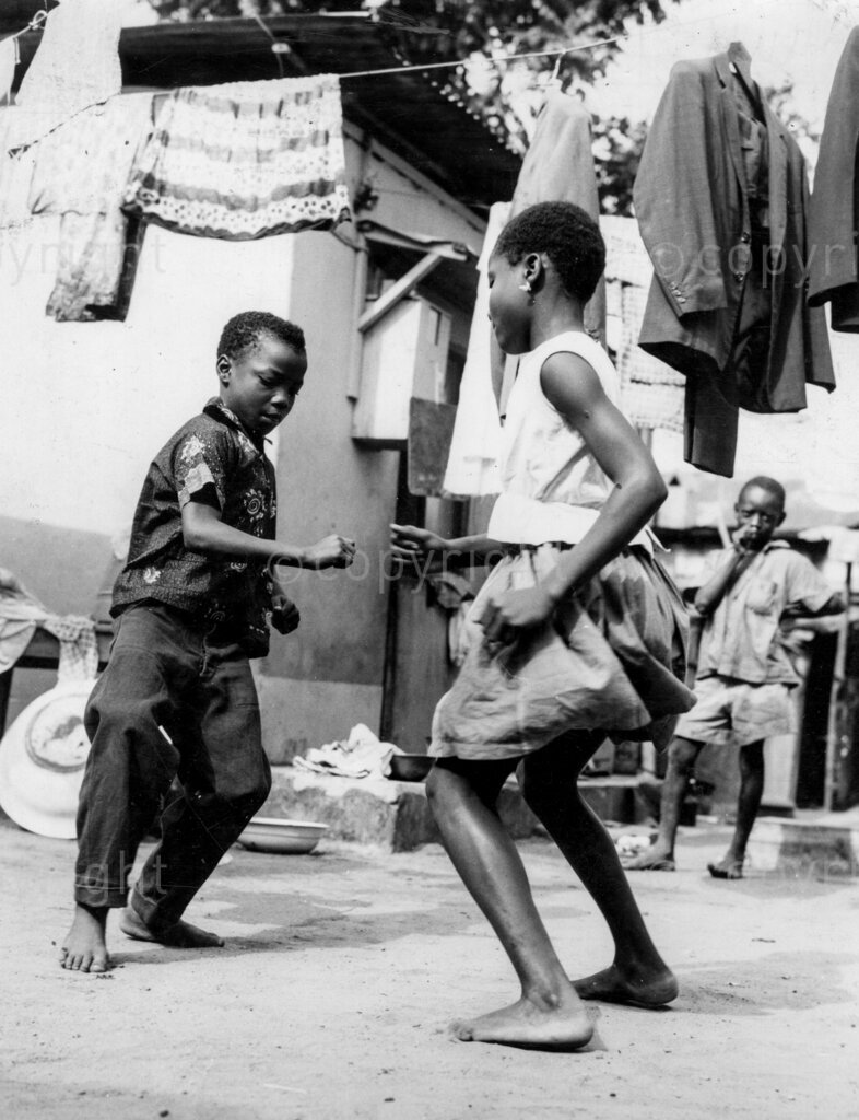 They call it a killer. Backstreet Twist, it's degrading say the critics. The Twist has swept into Nigeria. Two teenagers have died dancing it. Parents are alarmed. And now a Federal M.P has spoken against it. Because, he says, it's a killer dance.