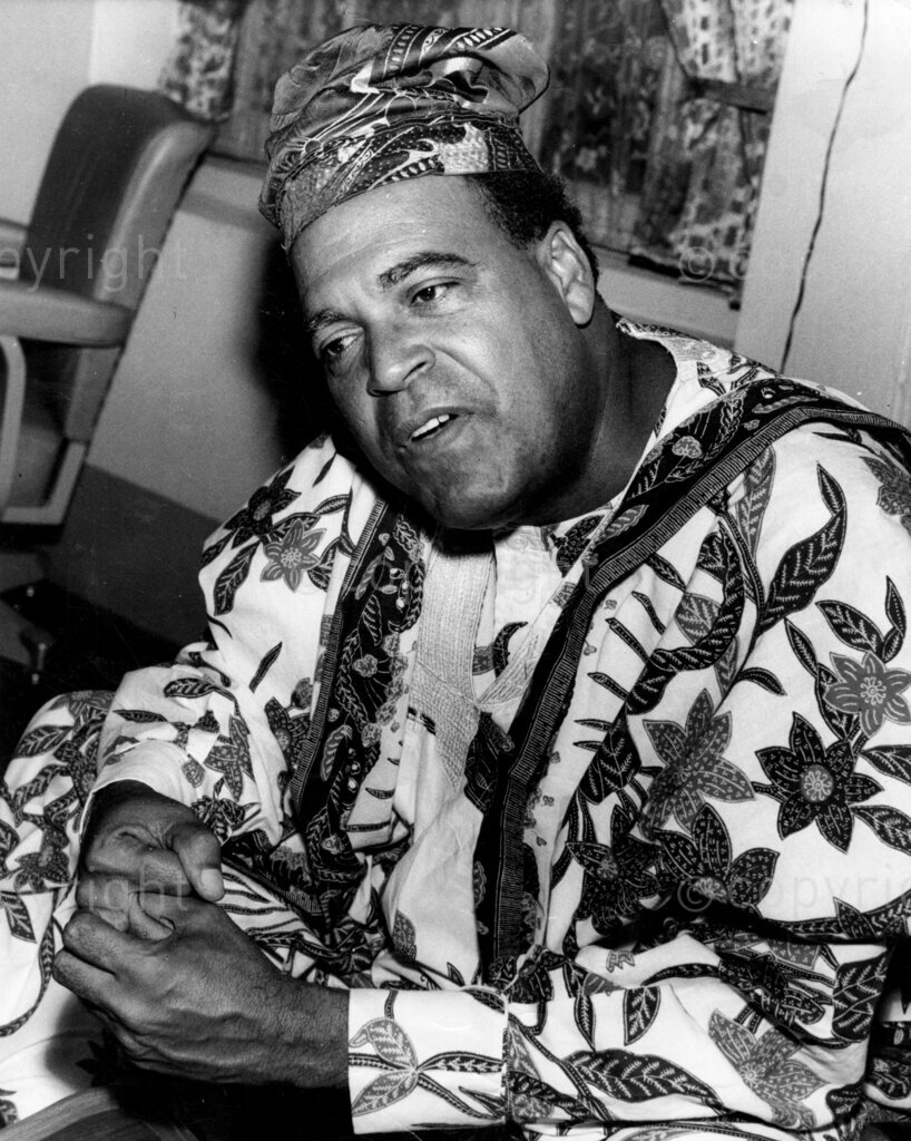 Superman Joseph Modupe Johnson. He tried everything succeeded in all. Joseph Modupe Johnson has often been described as a Superman. Some say he is a genius. Others say he is a mixture of brain and brawn, in the right proportion.