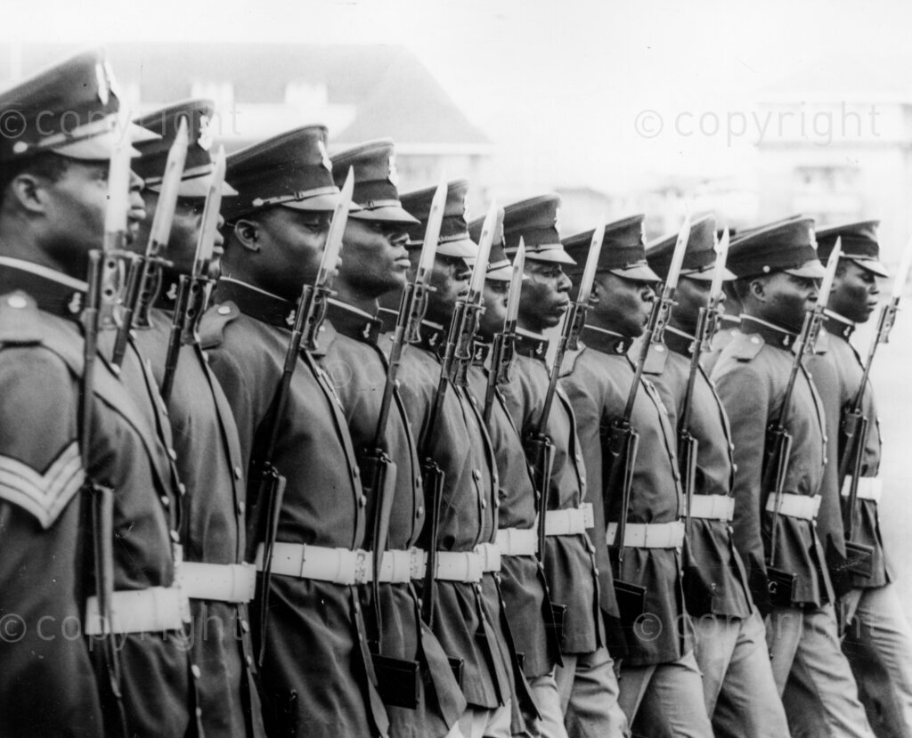 Nigeria Independence Anniversary.