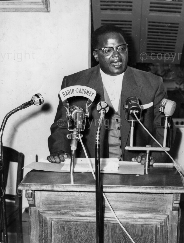 The Marxist Menace – Victim Dahomey's President Maga was overthrown by trade union backed coup. The overthrow, by trade union-backed coups, of the governments of Abbe Fulbert Yolou of Congo last October and of Hubert Maga of Dahomey last November made the hands and hearts of many African political leaders to shake and flutter.