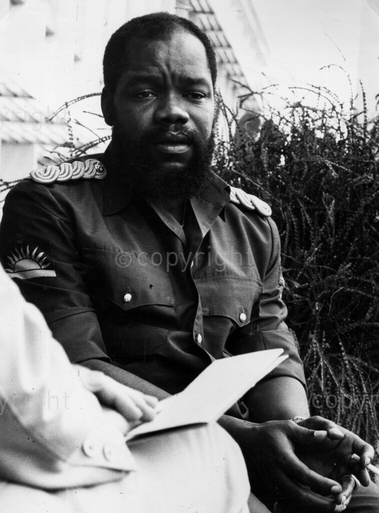 Asika on the Ibos; Were the Ibos misled? Mr Chukwuemeka Odumegwu-Ojukwu, a man prepared to pull out all the stops to achieve his ambition.