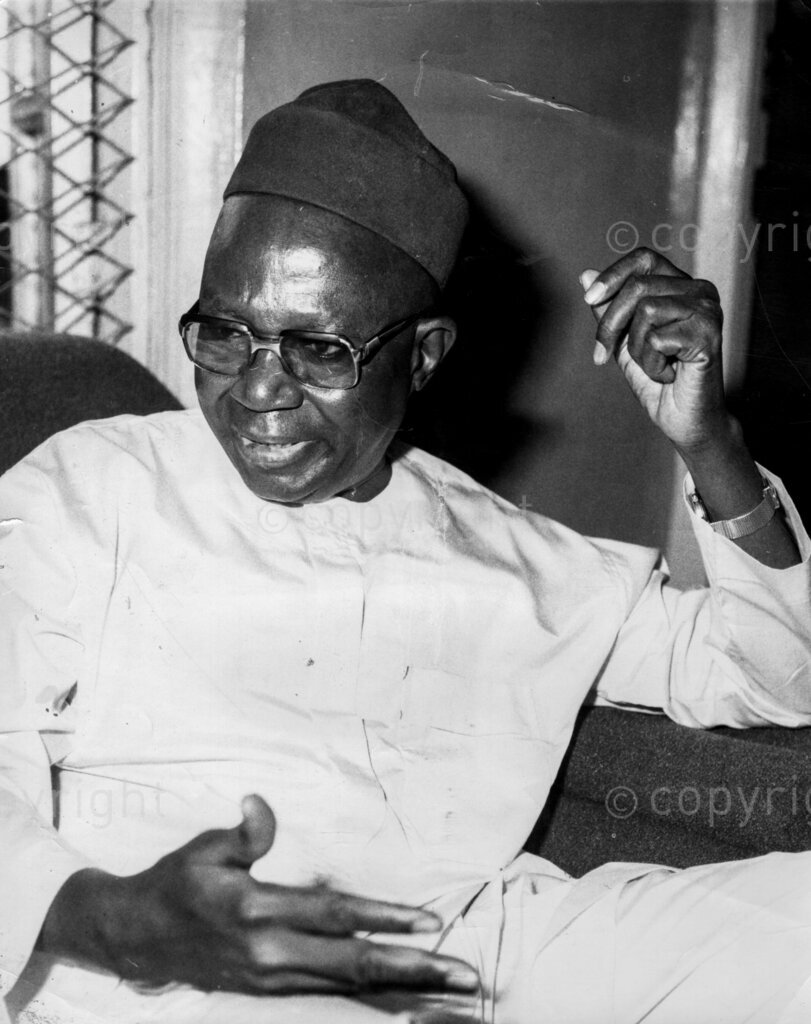 Nobele Names On Our Path To Freedom – Mallam Aminu Kano. He helped to give the common people of Nigeria Federation political faith.