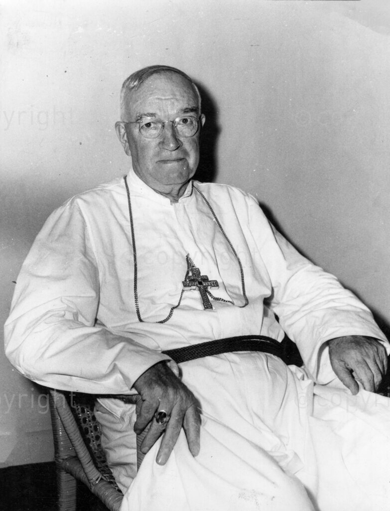 The Eastern Region's two million Catholics; Does religion cast their votes? Mission head, Rev JT Jordan heads the Eastern Region Education Mission, agrees with Dr Heeley.