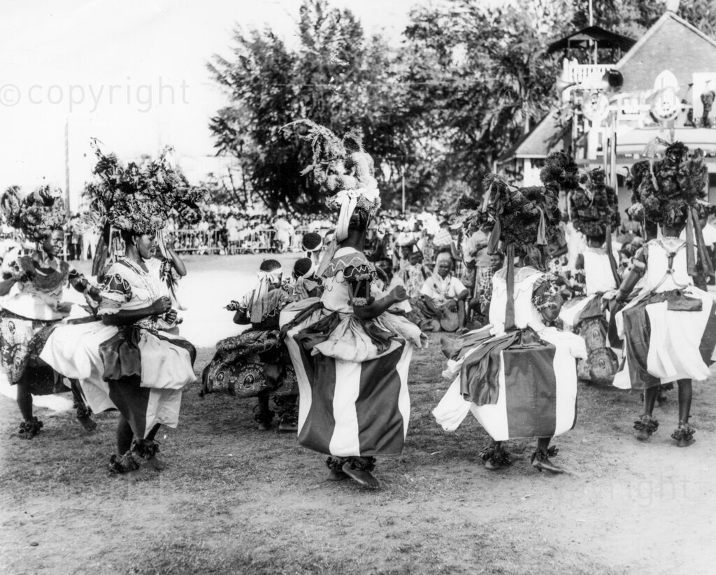 Nigeria Independence Anniversary.