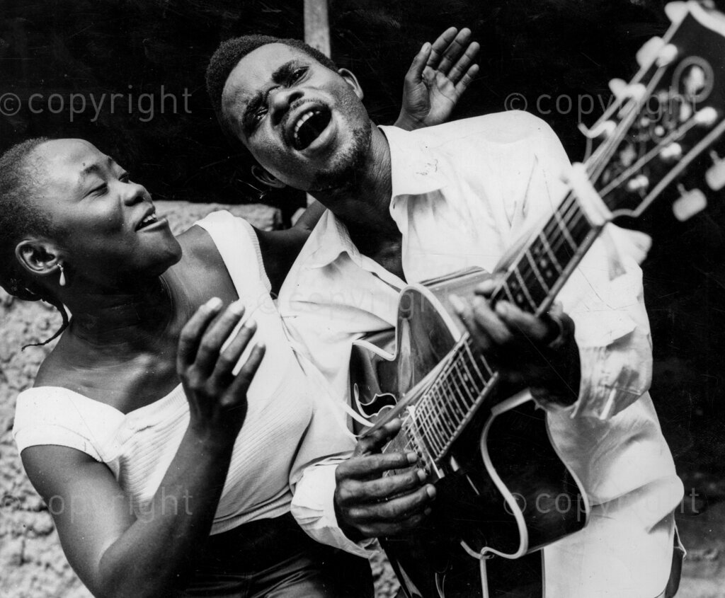 Herbert Udemba: The Swinging 