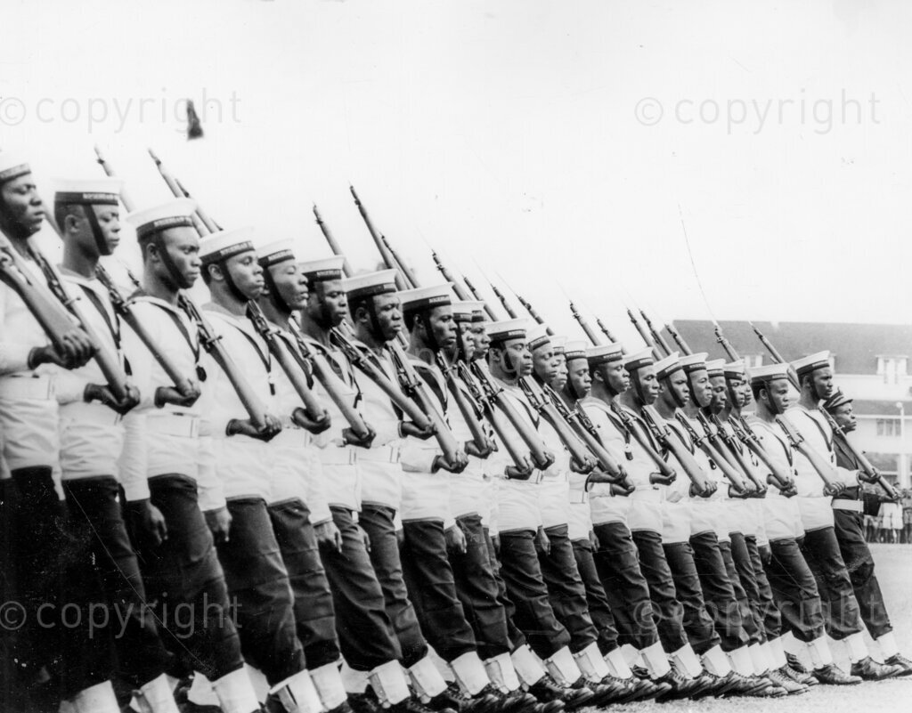 Nigeria Independence Anniversary.