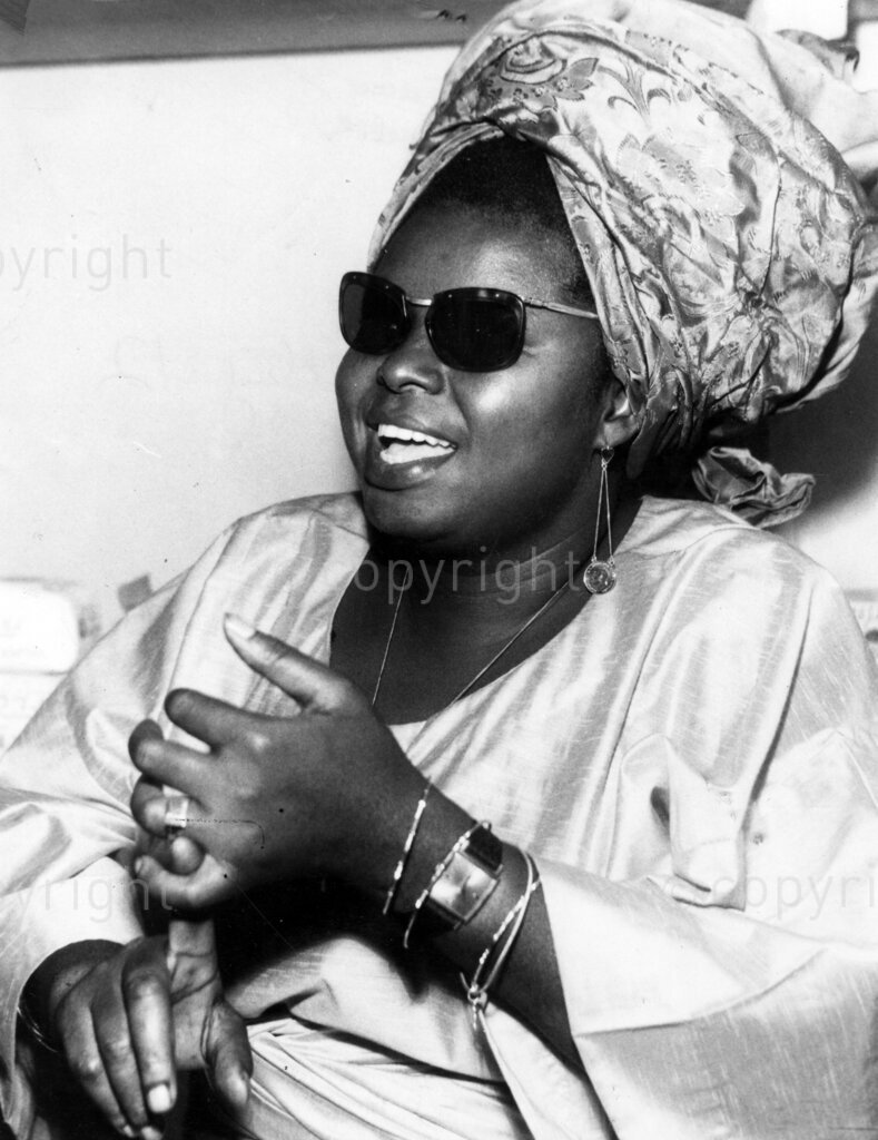 Bribery; let's root out this evil growth. Miss S Edun, Trader and Hotelier; 