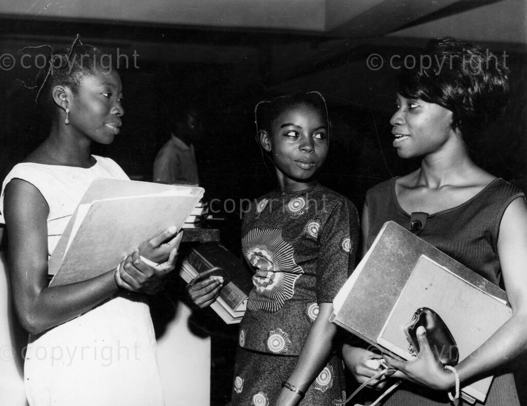 Are our graduates snobs? Three female undergraduates at Lagos University chatting in the university campus, from left: Sheri Akande, Tinnade Adedoyin, Olubummi Johnson. Never has the Nigerian who has had university education, whether locally or abroad, been the subject of so much controversy as he is today. They look down on everybody except themselves because they believe their education should entitle them to all the good things in the land.
