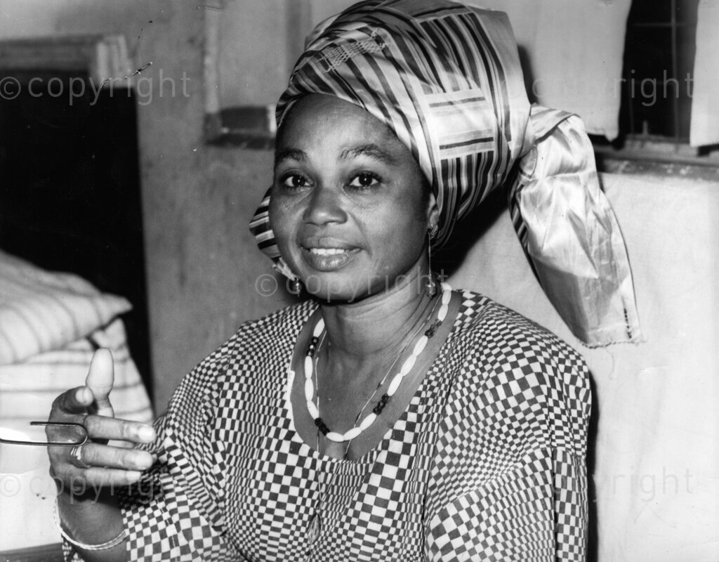 This is soul! Is soul a menace to our youth? Or should we blame our topsy-turvy society? – Mrs C Maduka, trader 