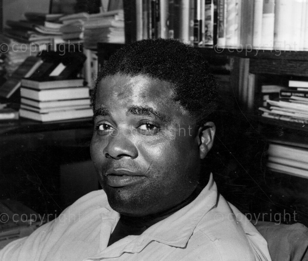 Jaja Wachuku, the man who caused an uproar – Straight speaking Jaja Wachuku claims he is the most hated and the most feared man in Nigeria. And he adds: 