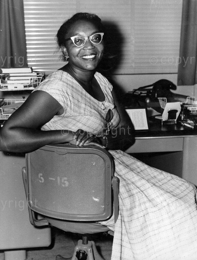 In Nigeria today, she is our new-style career woman; Mrs Aduke Moore is the ideal woman of modern Nigeria. She is attractive, energetic, highly educated and could turn her hand to a dozen careers. And she is a mother as well.