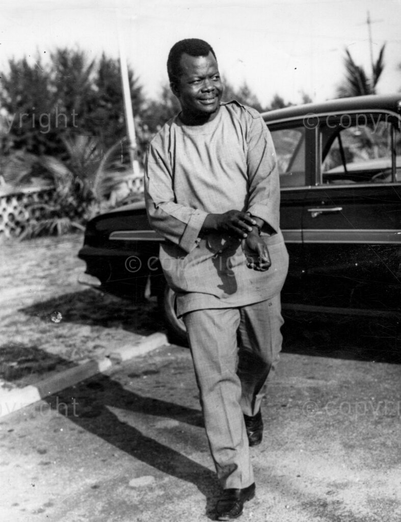 Mr Talk-Talk. Segun Olusola, otherwise known as Mr Talk-Talk is undoubtedly one of the greatest names on Nigeria's television screens. Viewers love him for his talents, critics think that although he is versatile, he talks too much! Segun Olusola is equally famous as a natty dresser. He invented his own smart and comfortable style of clothes.