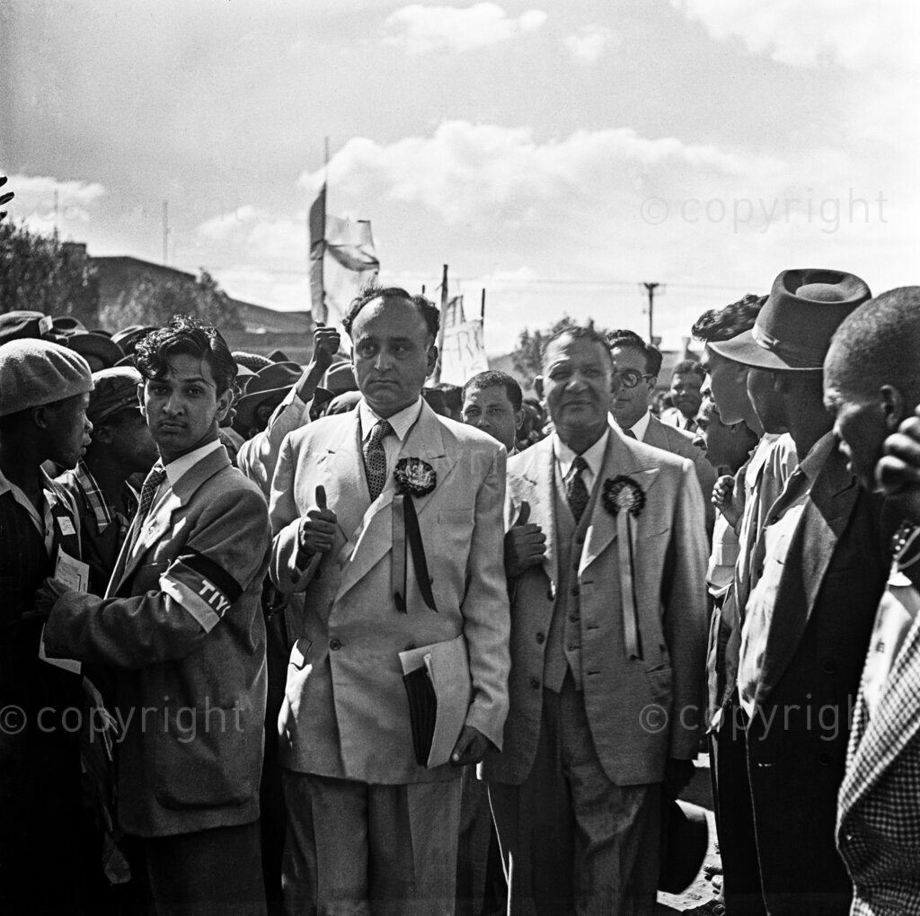 The Story Of Defiance – Dr Dadoo. April 6, At Freedom Square, Fordsburg, the crowd masses to hear Dadoo speak on the platform. The defiance campaign was born over a year ago, in Johannesburg, on July 1951, when non-white leaders met and decided to form a Joint Planning Council to co-ordinate Africans, Indians and Coloureds, and