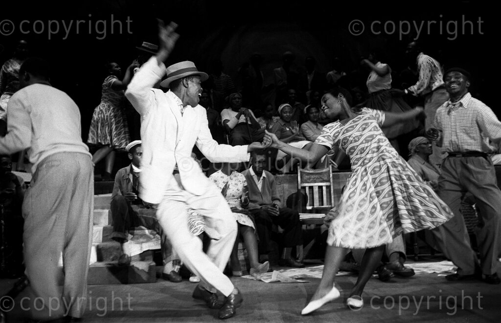 Dig This Musical – It's called Mkhumbane and it has just burst like thunder on Durban. It's a show with joy, with sadness, two hours of tuneful, deep-down pleasure. 