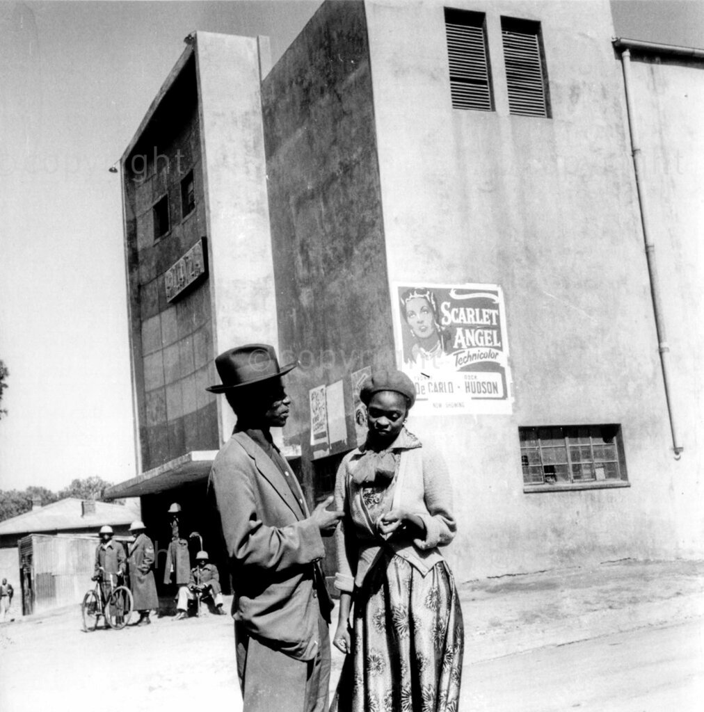 Street scenes.