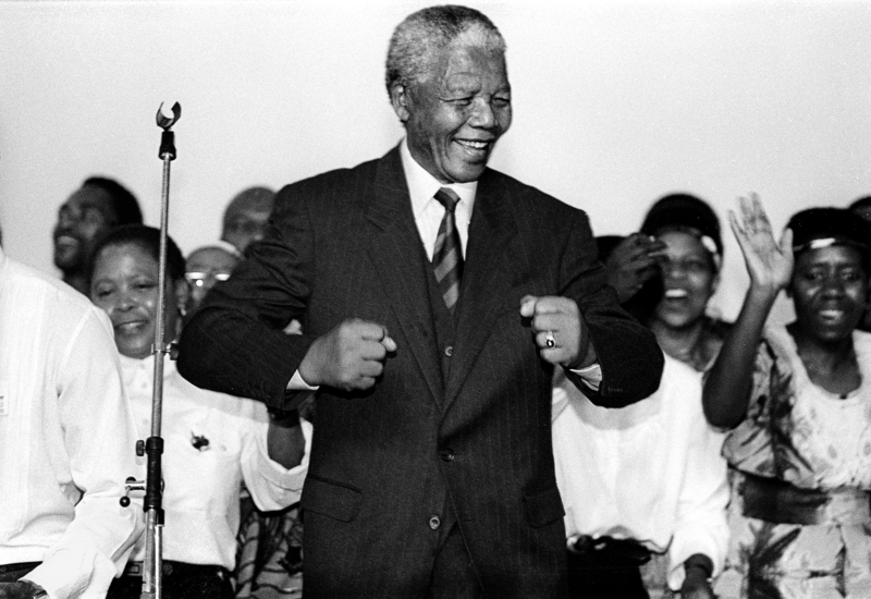 Looking Back 30 Years On South Africa’s Election Miracle