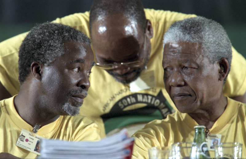 Images of South African Political Parties – Old and New