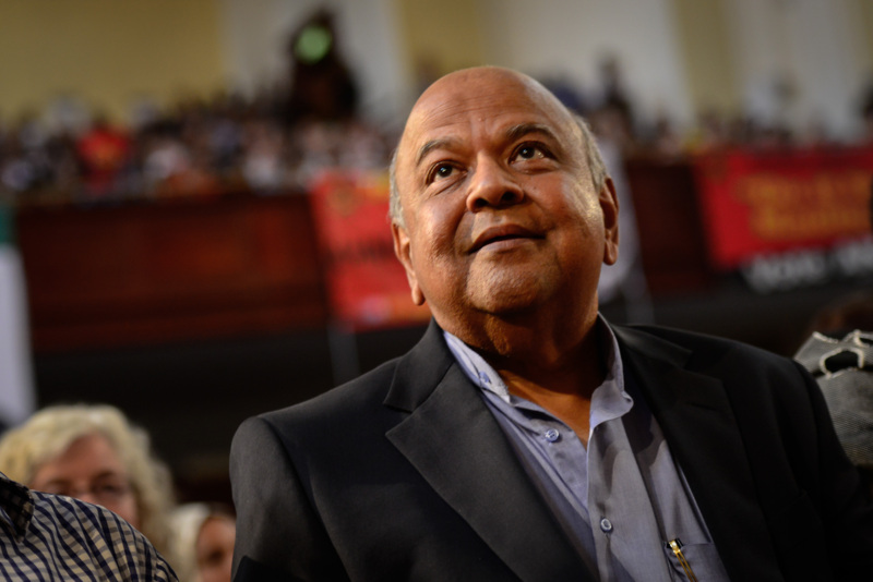 Pravin Gordhan