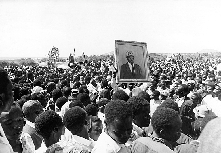 Remembering Tom Mboya: in 1969