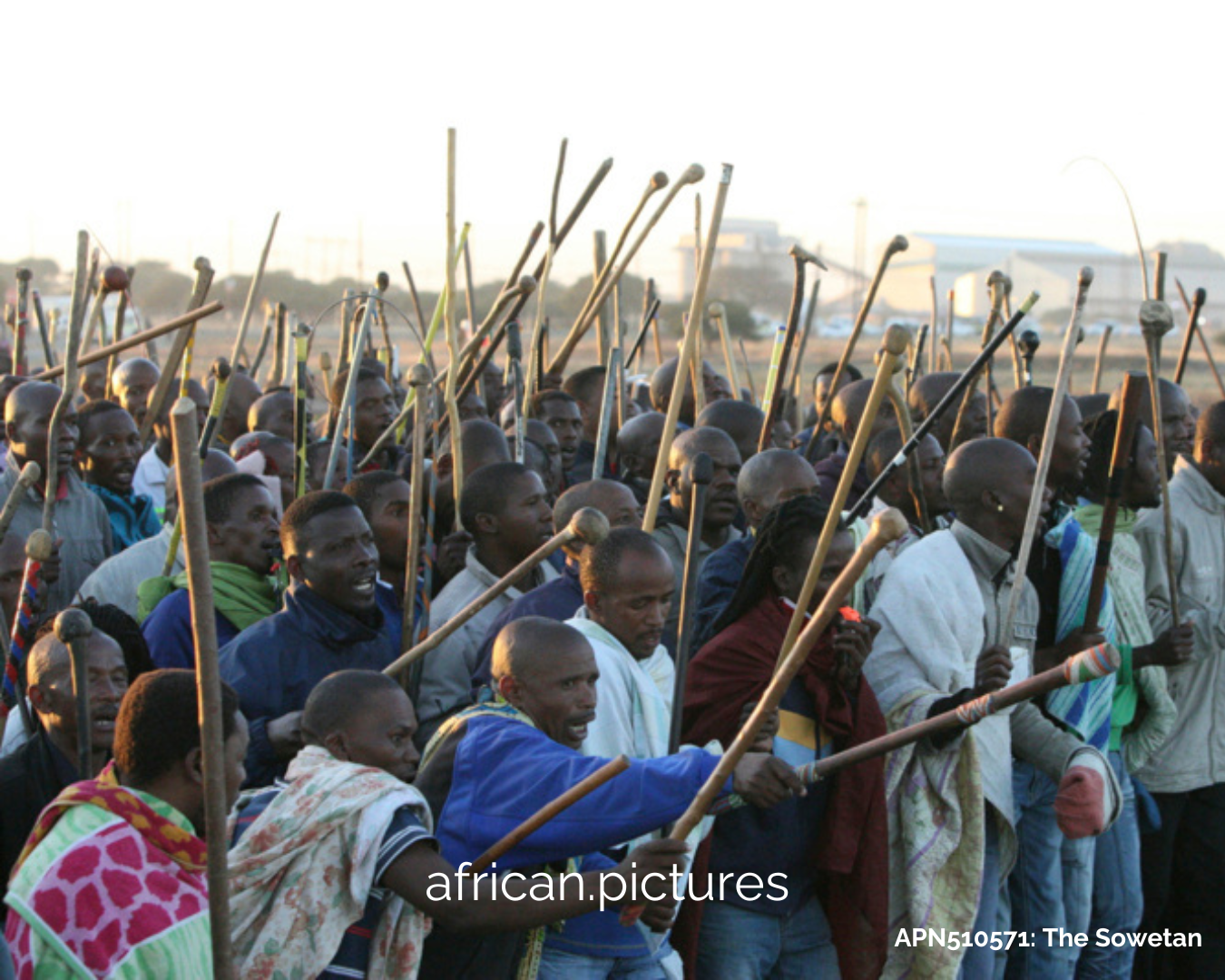 South Africa – A Dancing Nation