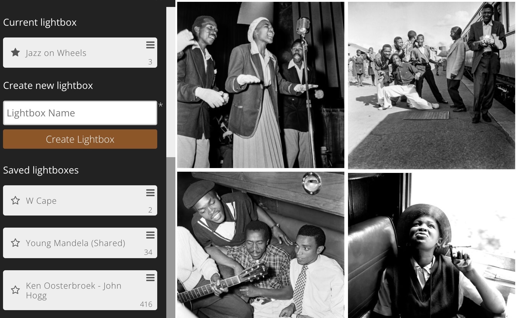 Licensing Images from Africa
